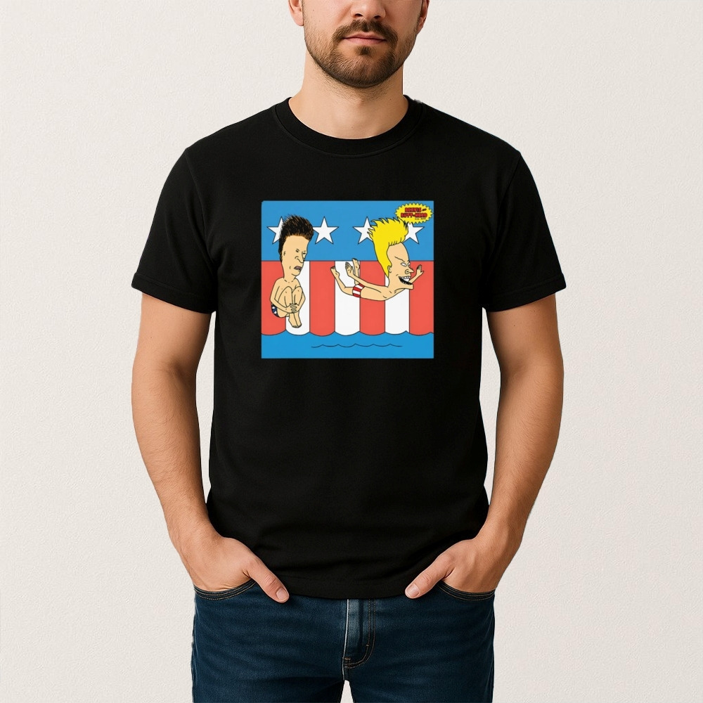 Beavis And Butthead Shirt